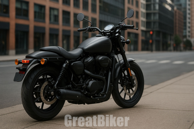 HarleyDavidson Nightster 440 sap sua ra mat Lan gio moi cho anh em me Harley nhung vua tui tien - 5