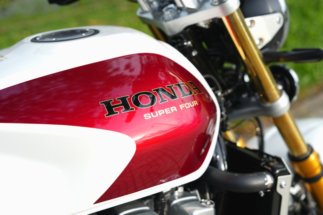 Toan bo Honda CB1300SF SP Final Edition vua ve Viet Nam da nhanh chong co chu so huu
