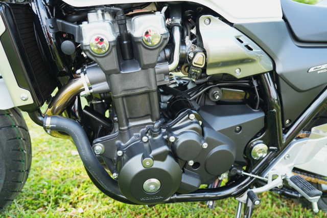 Toan bo Honda CB1300SF SP Final Edition vua ve Viet Nam da nhanh chong co chu so huu - 19