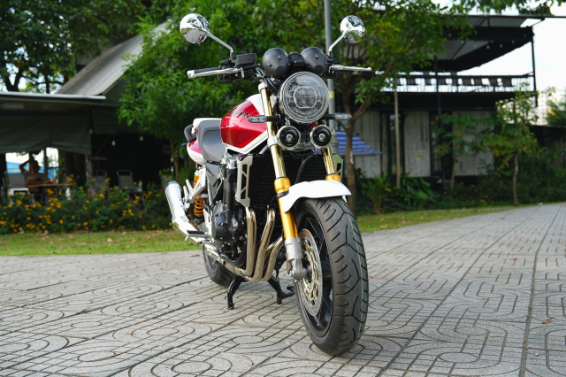 Toan bo Honda CB1300SF SP Final Edition vua ve Viet Nam da nhanh chong co chu so huu - 26