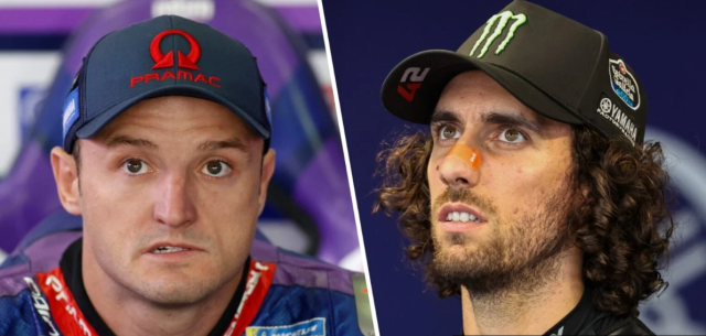 Tuong lai Rins Miller va Oliveira Ai se con lai voi Yamaha sau 2025