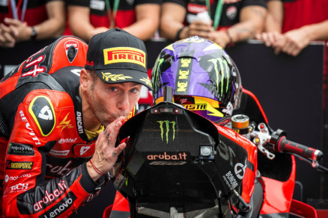WorldSBK co gap rac roi sau khi mat di cac sieu sao khong - 5