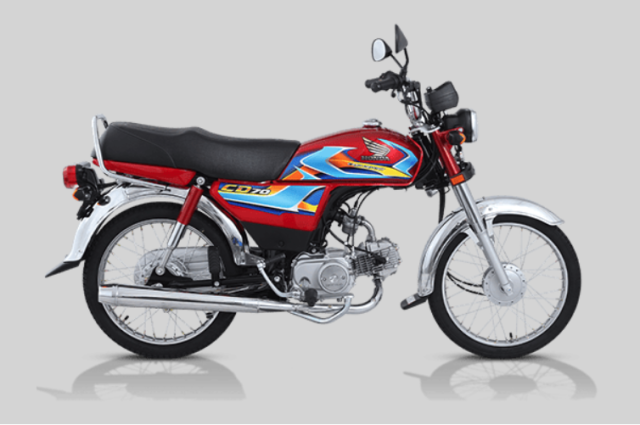 Xe con tay quoc dan Honda CD 70 2026 trinh lang voi gia ban sau quy doi chi 13 trieu Dong - 4