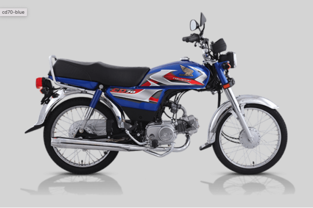 Xe con tay quoc dan Honda CD 70 2026 trinh lang voi gia ban sau quy doi chi 13 trieu Dong - 5