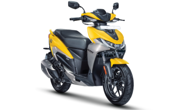 Xoom 125R doi thu nang ky cua Vario 125 vua ra mat voi gia ban len den 55 trieu Dong co gi - 8