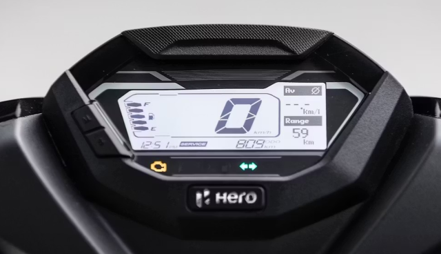 Xoom 125R doi thu nang ky cua Vario 125 vua ra mat voi gia ban len den 55 trieu Dong co gi - 6