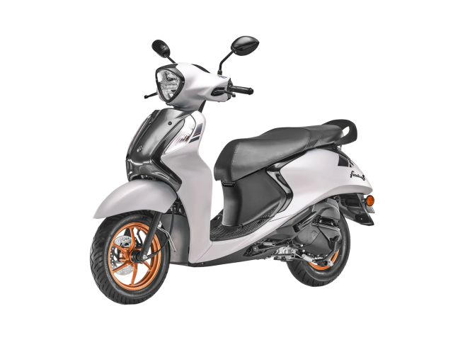 Yamaha Fascino 125 Fi Hybrid 2026 vua ra mat o An Do voi muc gia kho tin chi 21 trieu Dong - 4