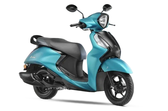 Yamaha Fascino 125 Fi Hybrid 2026 vua ra mat o An Do voi muc gia kho tin chi 21 trieu Dong - 6