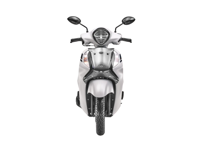 Yamaha Fascino 125 Fi Hybrid 2026 vua ra mat o An Do voi muc gia kho tin chi 21 trieu Dong - 10