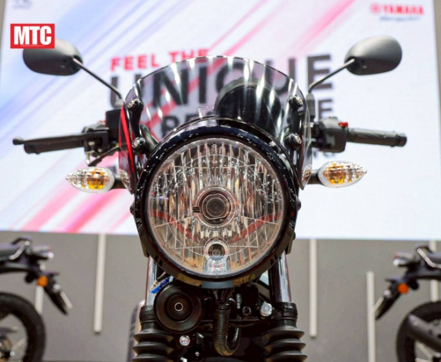 Yamaha ra mat phien ban dac biet PG1 City Use voi so luong han chi 100 chiec