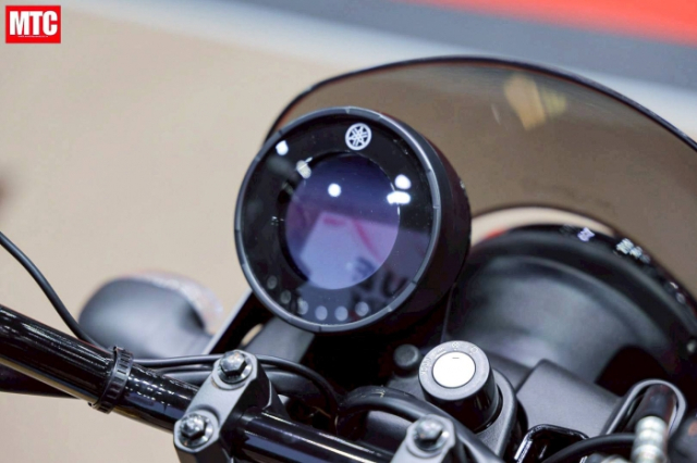 Yamaha ra mat phien ban dac biet PG1 City Use voi so luong han chi 100 chiec - 7