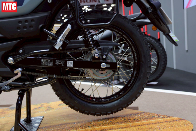 Yamaha ra mat phien ban dac biet PG1 City Use voi so luong han chi 100 chiec - 11