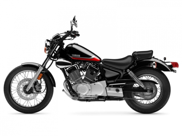 Yamaha ra mat VStar 250 phien ban 2025 Dung la gung cang gia cang cay - 5