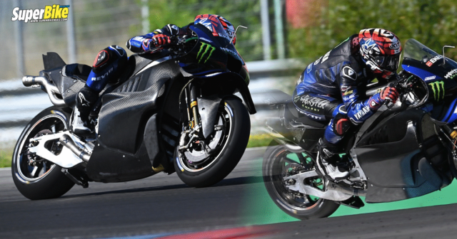 Yamaha sap tung dong co V4 Buoc ngoat lon cho chien ma MotoGP