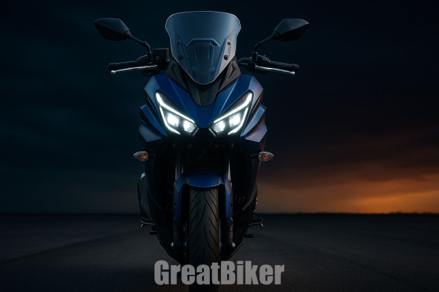Yamaha Tracer 300 Lan gio moi cho anh em me touring gia mem