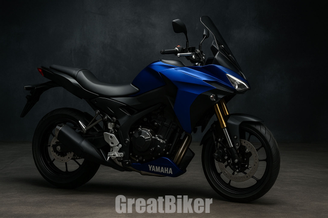 Yamaha Tracer 300 Lan gio moi cho anh em me touring gia mem - 4