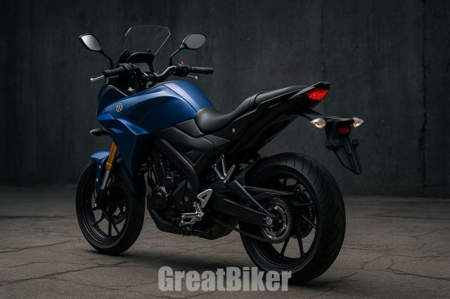 Yamaha Tracer 300 Lan gio moi cho anh em me touring gia mem - 5