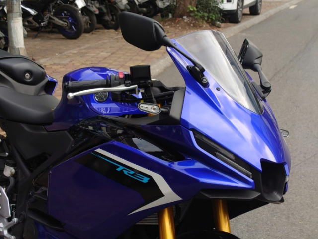 Yamaha Viet Nam am tham ban R3 2025 the he moi voi muc gia de xuat 132 trieu Dong - 7
