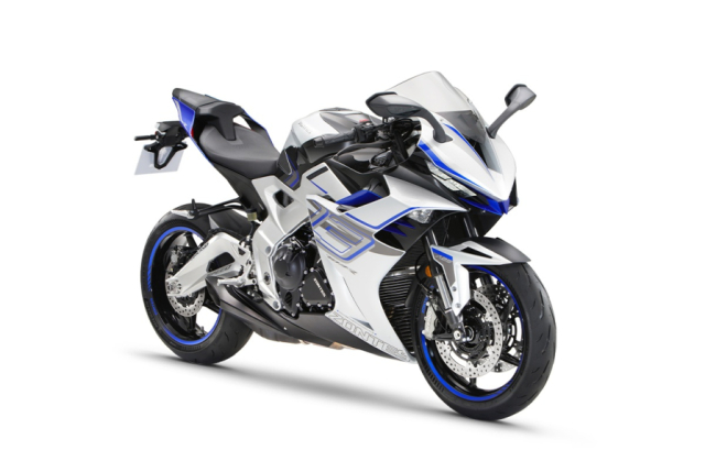 Zontes 703RR Sieu pham Supersport moi cho anh em me toc do va cong nghe