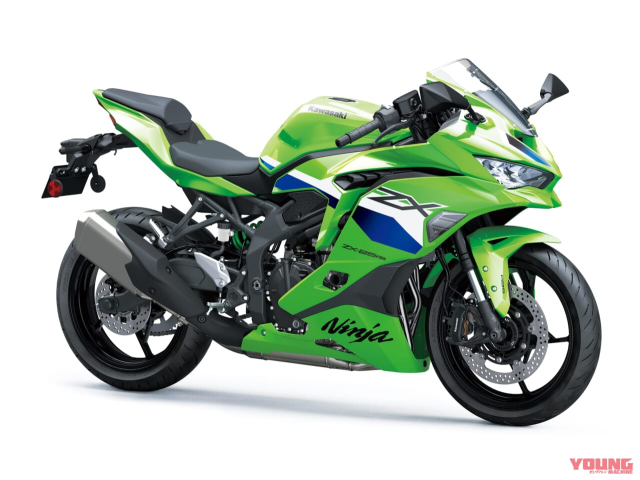Ninja ZX25R 2026 trinh lang Khi co may 250cc duoc choi lon hon ca mong doi - 4
