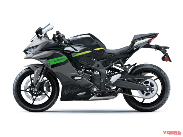 Ninja ZX25R 2026 trinh lang Khi co may 250cc duoc choi lon hon ca mong doi - 6