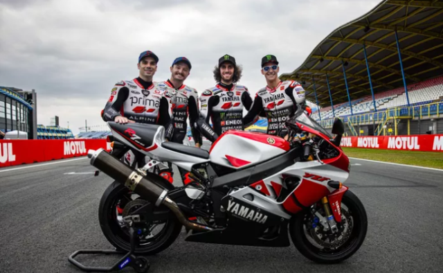 Alex Rins giai thich loi the cua Fabio Quartararo so voi cac tay dua Yamaha MotoGP khac - 4