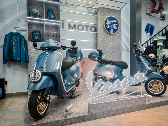 An tuong Vespa Officina 8 Thuong thuc tinh than Y giua long Viet Nam