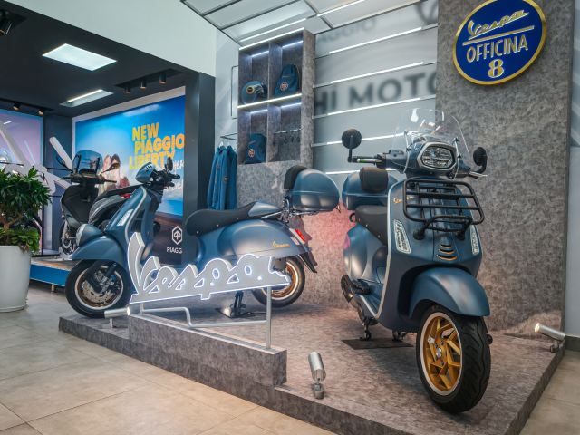 An tuong Vespa Officina 8 Thuong thuc tinh than Y giua long Viet Nam - 4