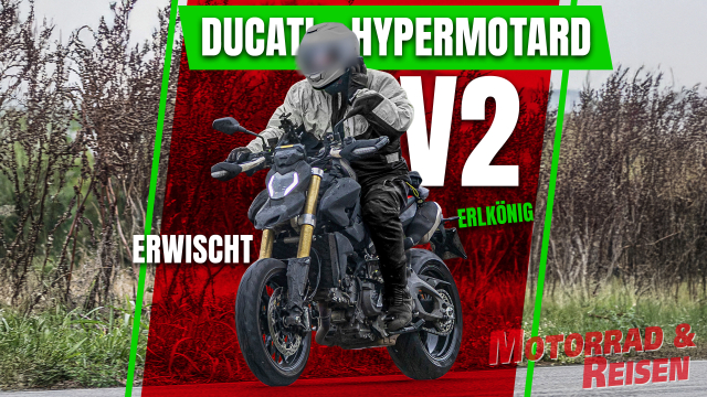 Bat gap Ducati Hypermotard V2 Dau cham het cho Testastretta huyen thoai va su khoi dau moi