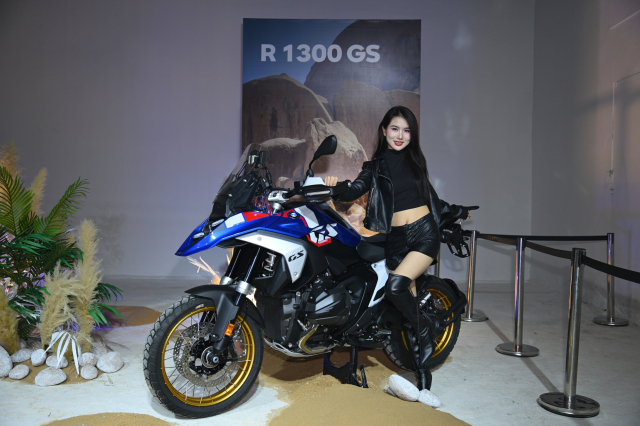BMW R 1300 GS va BMW R 1300 GSA Mo ra ky nguyen GS moi tai Viet Nam - 9