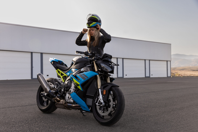 BMW S 1000 R 2025 ra mat tai An Do Roadster chuan chat choi vua manh me vua thuc dung - 4