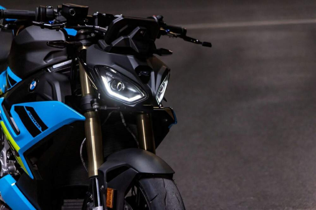 BMW S 1000 R 2025 ra mat tai An Do Roadster chuan chat choi vua manh me vua thuc dung - 5