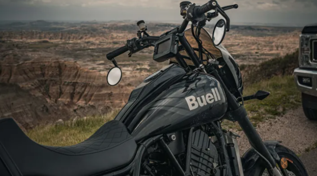 Buell Super Cruiser chinh thuc buoc vao san xuat Tu y tuong tao bao den chiec xe mo uoc cua biker