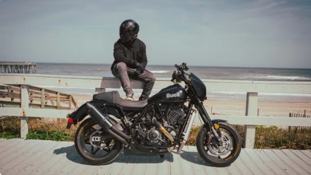 Buell Super Cruiser chinh thuc buoc vao san xuat Tu y tuong tao bao den chiec xe mo uoc cua biker - 4