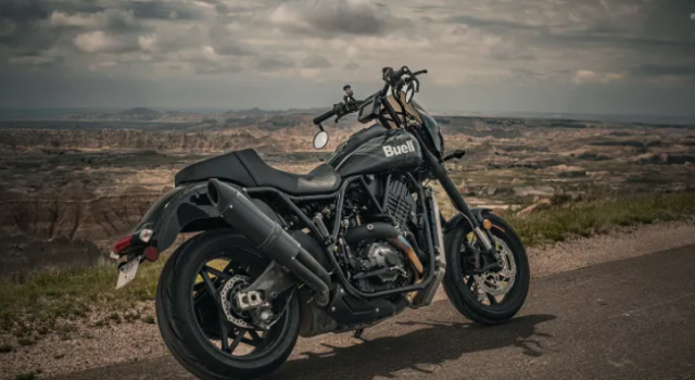 Buell Super Cruiser chinh thuc buoc vao san xuat Tu y tuong tao bao den chiec xe mo uoc cua biker - 5