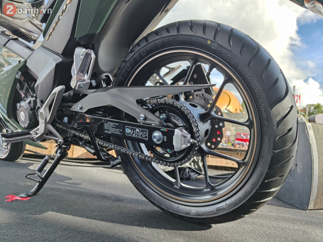 Can canh Honda Winner R vua ra mat thi truong Viet Nam voi kieu dang hoan toan moi - 21