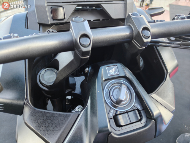 Cuoi cung Honda ADV350 da chinh thuc ra mat tai Viet Nam voi gia ban vo cung hop ly - 14
