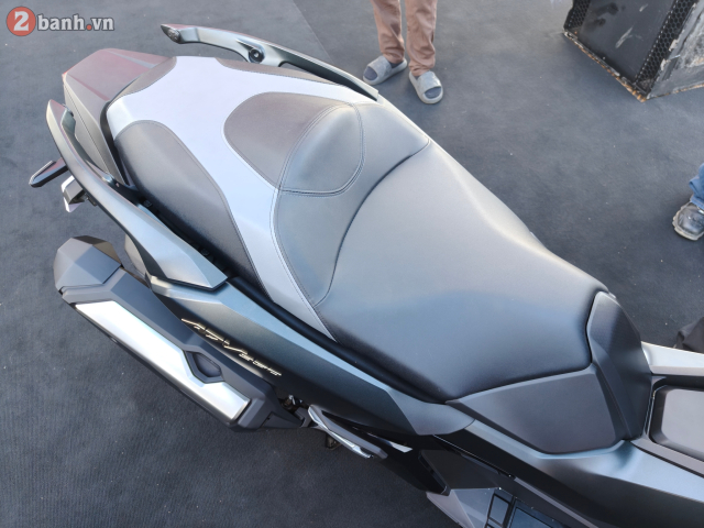 Cuoi cung Honda ADV350 da chinh thuc ra mat tai Viet Nam voi gia ban vo cung hop ly - 28