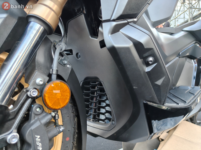 Cuoi cung Honda ADV350 da chinh thuc ra mat tai Viet Nam voi gia ban vo cung hop ly - 30