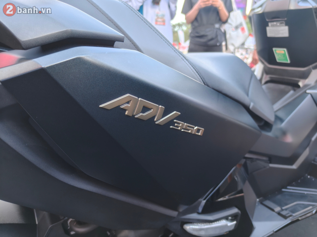 Cuoi cung Honda ADV350 da chinh thuc ra mat tai Viet Nam voi gia ban vo cung hop ly - 33
