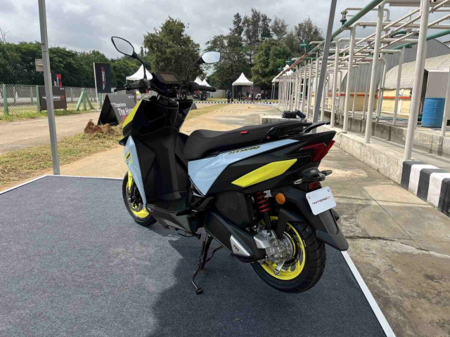 Danh gia TVS Ntorq 150 Goc nhin tu trai nghiem thuc te cua cac biker An Do - 8
