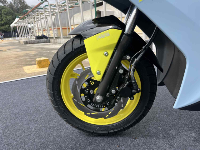 Danh gia TVS Ntorq 150 Goc nhin tu trai nghiem thuc te cua cac biker An Do - 10