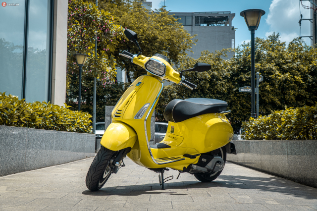 Danh gia Vespa Sprint 2025 Su lot xac toan dien tu hieu suat den trai nghiem lai - 9
