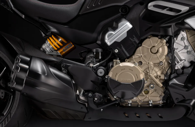 Ducati Diavel V4 RS 2026 trinh lang Khi quai thu co bap khoac ao sieu mo to - 12