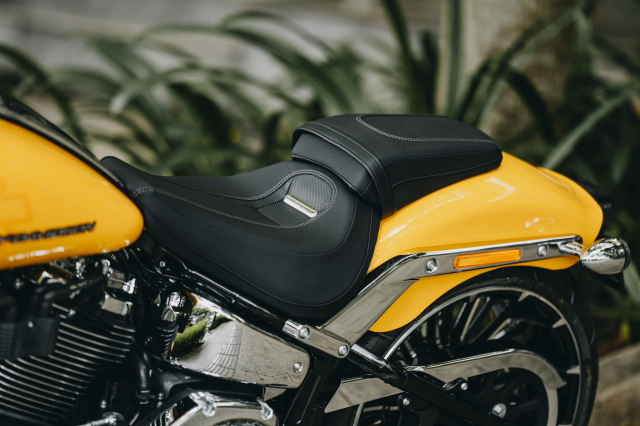 HarleyDavidson Breakout 2025 tro lai Viet Nam Khi dam me co bap My song day tren pho - 6