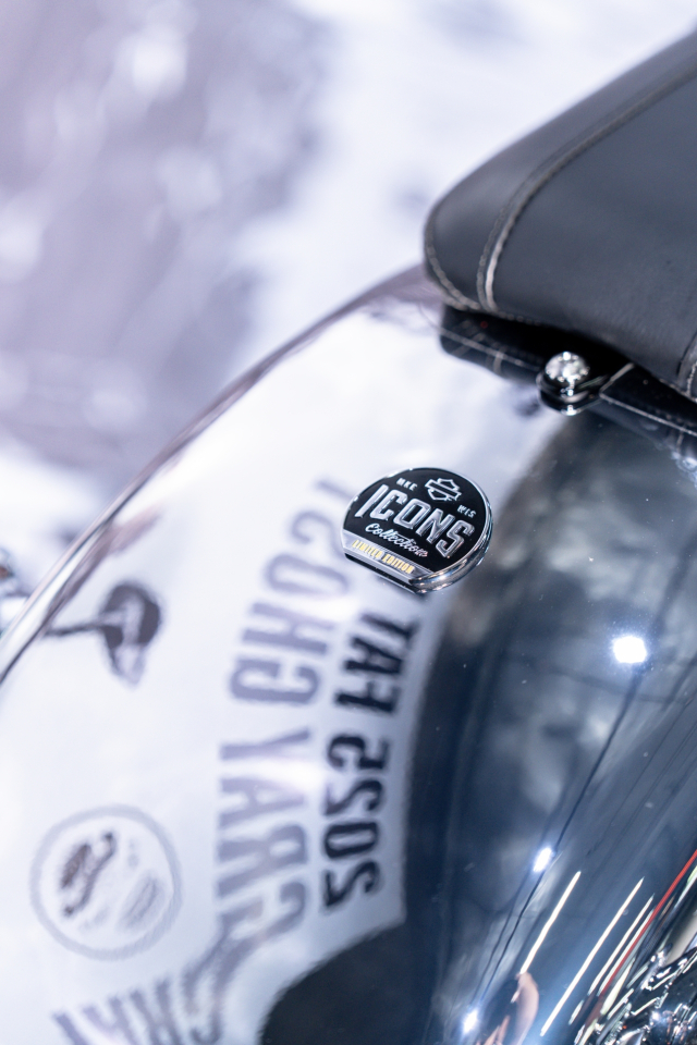 HarleyDavidson Viet Nam ra mat the he Cruiser 2025 va phien ban cuc hiem Fat Boy Gray Ghost - 14