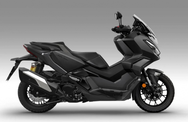 Honda ADV350 2026 vua ra mat tai troi Au voi giao dien moi trong ngau hon han - 4