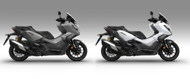 Honda ADV350 2026 vua ra mat tai troi Au voi giao dien moi trong ngau hon han - 5
