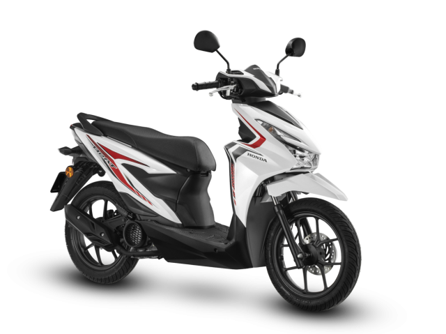 Honda BeAT 2026 ra mat mau moi tai Malaysia voi gia ban gan 33 trieu Dong