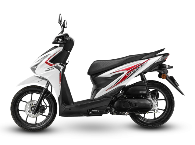 Honda BeAT 2026 ra mat mau moi tai Malaysia voi gia ban gan 33 trieu Dong - 4